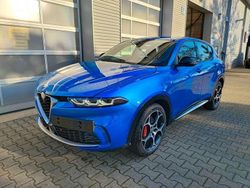 Blu misano Gebraucht 2024 Alfa Romeo Tonale Ti SUV | 34.990 € (Etwas zu teuer)
