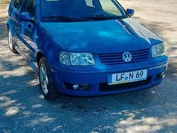 Gebraucht 2000 VW Polo Highline Limousine | 1.600 € (Fairer Preis)