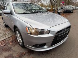 Silber Gebraucht 2010 Mitsubishi Lancer Sportback Invite Limousine | 3.980 € (Fairer Preis)