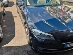 Grau Gebraucht 2011 BMW 530 Kombi | 9.750 € (Guter Preis)