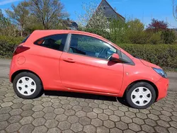 Rot Gebraucht 2011 Ford Ka Trend Kleinwagen | 2.950 €