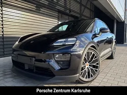 Tiefschwarzmetallic Gebraucht 2025 Porsche Macan SUV | 87.189 € (Fairer Preis)