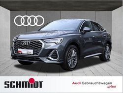 Daytonagrau perleffekt Gebraucht 2020 Audi Q3 Sportback S-Line SUV | 33.440 € (Fairer Preis)