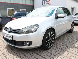 Silber Gebraucht 2008 VW Golf VI Comfortline Limousine | 4.390 € (Fairer Preis)
