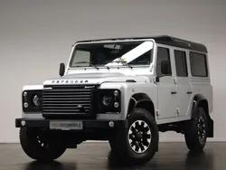 Silber Gebraucht 2013 Land Rover Defender SUV | 53.900 € (Guter Preis)