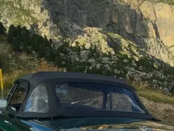 Grün Gebraucht 1971 MG B GT Coupé | 20.500 €
