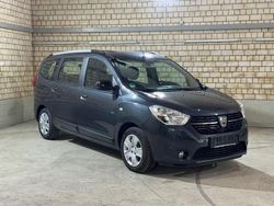 Grau Gebraucht 2019 Dacia Lodgy Comfort Van / Kleinbus | 10.990 € (Guter Preis)