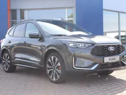 Magnetic metallic Gebraucht 2025 Ford Kuga ST-Line X SUV | 38.450 € (Guter Preis)