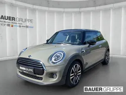 Grau Gebraucht 2019 Mini Cooper Kleinwagen | 17.930 € (Etwas zu teuer)