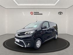Graphitschwarz metallic Gebraucht 2022 Toyota Proace Plus Van | 20.888 € (Superpreis)