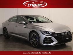 Silber Gebraucht 2022 VW Arteon R Limousine | 35.500 € (Guter Preis)