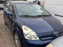 Blau Gebraucht 2006 Toyota Corolla Verso Van / Kleinbus | 2.300 € (Guter Preis)
