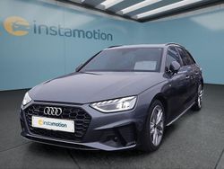 Grau Gebraucht 2023 Audi A4 Kombi | 38.449 € (Teuer)