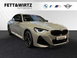 Brooklyn grau Gebraucht 2025 BMW M240 M Sport Coupé | 54.321 € (Fairer Preis)