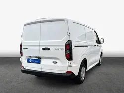 Weiß Gebraucht 2024 Ford Transit Custom Trend Abholung | 26.950 € (Superpreis)