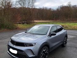 Grau Gebraucht 2021 Opel Mokka SUV | 16.500 € (Guter Preis)