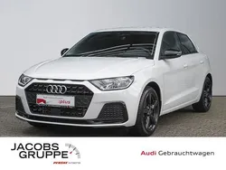 Cortinaweiß Gebraucht 2025 Audi A1 Sportback Advanced Plus Kleinwagen | 23.680 € (Guter Preis)