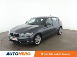 Grau Gebraucht 2019 BMW 118 Advantage Kleinwagen | 17.300 € (Fairer Preis)