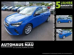 Voltaik blau Gebraucht 2023 Opel Corsa-e Elegance Kleinwagen | 16.490 € (Superpreis)