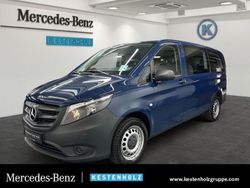 Stahlblau Gebraucht 2019 Mercedes Vito Van / Kleinbus | 28.990 € (Fairer Preis)