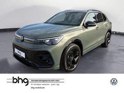 Grün Gebraucht 2024 VW Tiguan R-line SUV | 49.930 € (Fairer Preis)