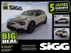 Weiss Gebraucht 2024 Citroën C4 PureTech Limousine | 16.580 € (Guter Preis)