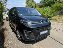 Schwarz Gebraucht 2022 Citroën Spacetourer Van / Kleinbus | 36.800 € (Etwas zu teuer)
