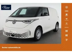 Candyweiß Neu 2025 VW ID. Buzz Pro Van | 56.980 € (Superpreis)
