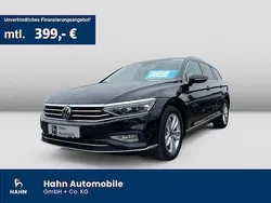 Deep black perleffekt Gebraucht 2020 VW Passat Elegance Kombi | 24.690 € (Fairer Preis)