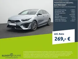 Silber Gebraucht 2025 Kia ProCeed Kleinwagen | 29.480 € (Superpreis)