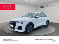 Arkonaweiß Gebraucht 2024 Audi Q3 S-Line SUV | 37.990 € (Guter Preis)