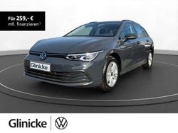 Uranograu Gebraucht 2024 VW Golf VIII Life Kombi | 24.470 € (Superpreis)