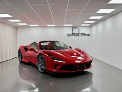 Rot Gebraucht 2021 Ferrari F8 Cabrio | 339.900 € (Fairer Preis)
