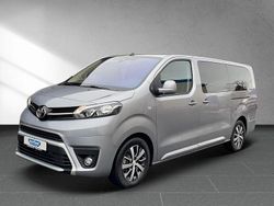 Silber Gebraucht 2023 Toyota Proace Verso Team Kombi | 42.990 € (Teuer)