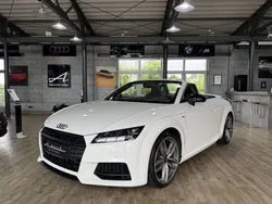 Audi TT Roadster
