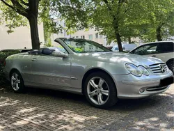 Silber Gebraucht 2006 Mercedes CLK200 Cabrio | 3.750 € (Superpreis)