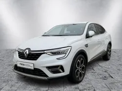 Weiß Gebraucht 2023 Renault Arkana Techno SUV | 22.980 € (Fairer Preis)