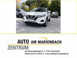 Weiß Gebraucht 2019 Nissan Qashqai Acenta SUV | 14.990 € (Fairer Preis)