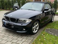 Schwarz Gebraucht 2013 BMW 118 Cabriolet Cabrio | 9.799 € (Teuer)