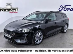 Agate black metallic Gebraucht 2020 Ford Focus ST Kombi | 23.490 € (Fairer Preis)