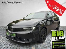 Diamant schwarz Gebraucht 2022 Opel Astra Elegance Limousine | 18.711 € (Etwas zu teuer)