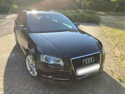 Schwarz Gebraucht 2012 Audi A3 Kleinwagen | 9.000 € (Teuer)