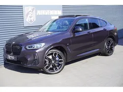 (sophistograu brillianteffekt) Gebraucht 2021 BMW X4 SUV | 64.248 €