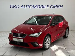 Rot Gebraucht 2021 Seat Ibiza FR Limousine | 16.990 € (Guter Preis)