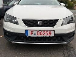 Weiß Gebraucht 2016 Seat Leon ST 4Drive Kombi | 14.990 € (Teuer)