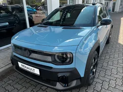 Blau Neu 2025 Renault 4 E-Tech Techno SUV | 38.050 € (Fairer Preis)