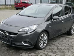 Grau Gebraucht 2015 Opel Corsa Innovation Limousine | 6.990 € (Fairer Preis)