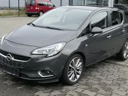 Grau Gebraucht 2015 Opel Corsa Innovation Limousine | 7.890 € (Fairer Preis)
