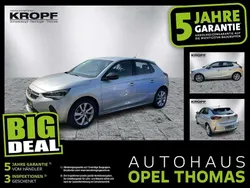 Aluminium silb/kristall silb Gebraucht 2023 Opel Corsa Elegance Kleinwagen | 15.980 € (Guter Preis)