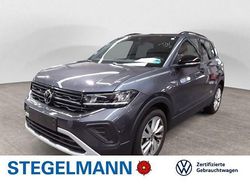Rauchgrau metallic Gebraucht 2025 VW T-Cross Goal SUV | 24.290 € (Fairer Preis)